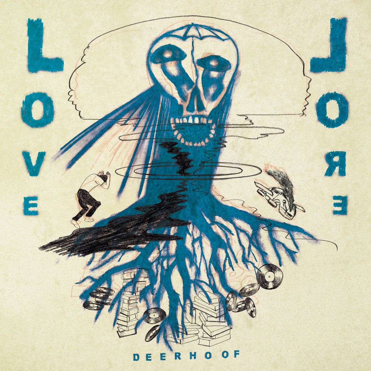 Love-Lore - Deerhoof